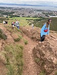 Arthurs seat