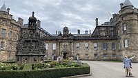 Holyrood Palace