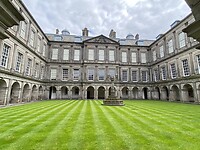 Holyrood Palace