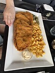 Reuze cordon bleu