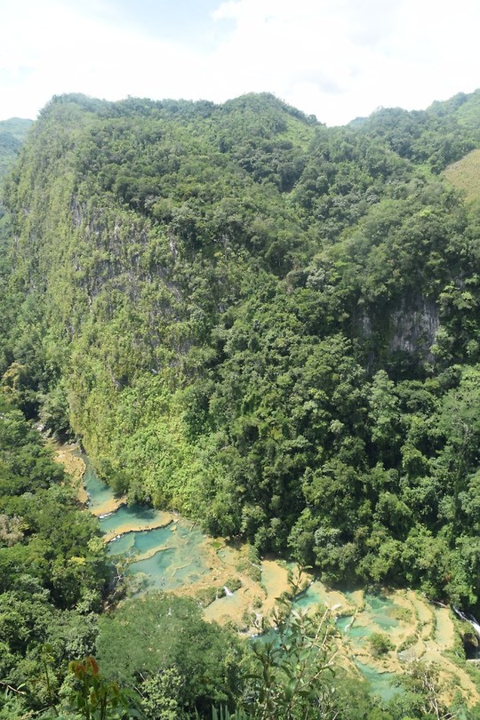 Semuc Champey
