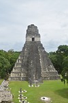 Mayatempels van Tikal
