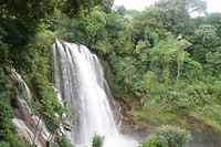 Pulhapanzak falls