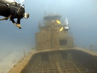 Halliburton's wreck