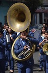Optochten in Juayúa