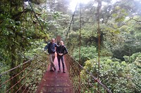 Hangende bruggen van Monteverde