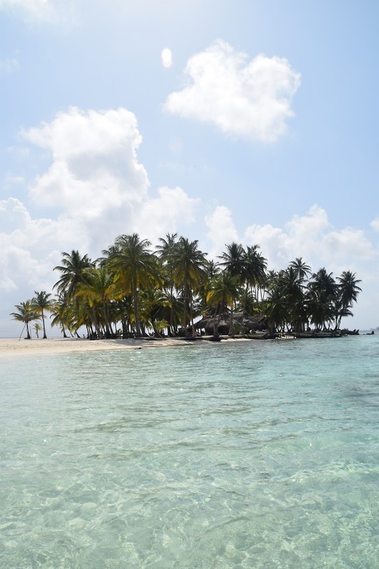 Mooie afsluiting van Panama