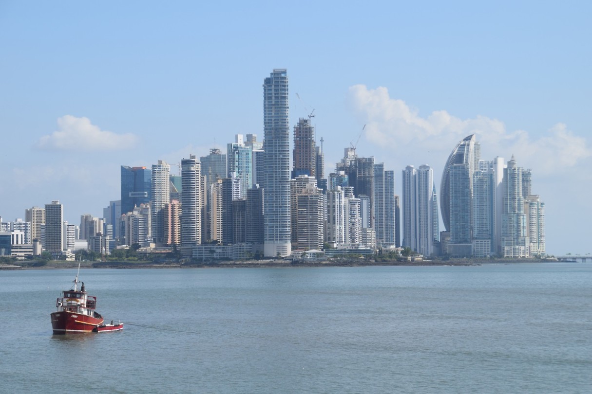 Panama City