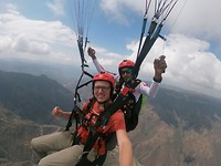 Paragliden