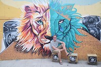 Streetart in Comuna 13