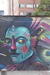 Streetart in Bogota