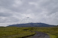 Cotopaxi vulkaan