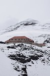 Cotopaxi base camp