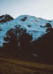 Huayhuash uitzicht