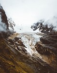 Huayhuash uitzicht