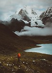 Uitzicht Huayhuash