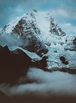 Huayhuash gebergte in