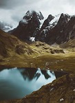 Uitzicht Huayhuash