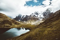 Uitzicht Huayhuash