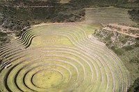 Moray Ruïnes
