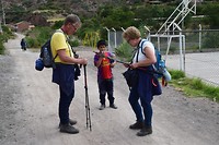 Wandelstokken