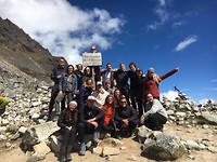 Salkantaytrek