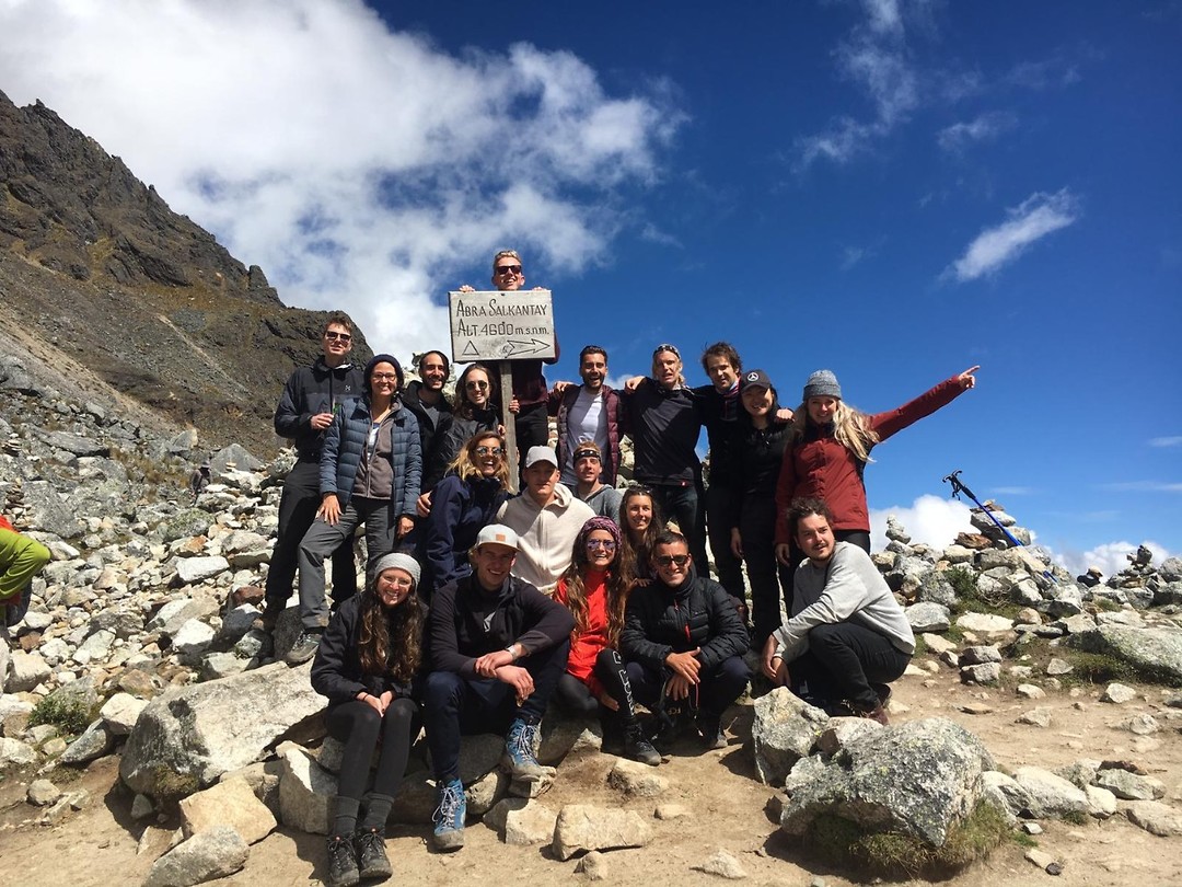 Salkantaytrek
