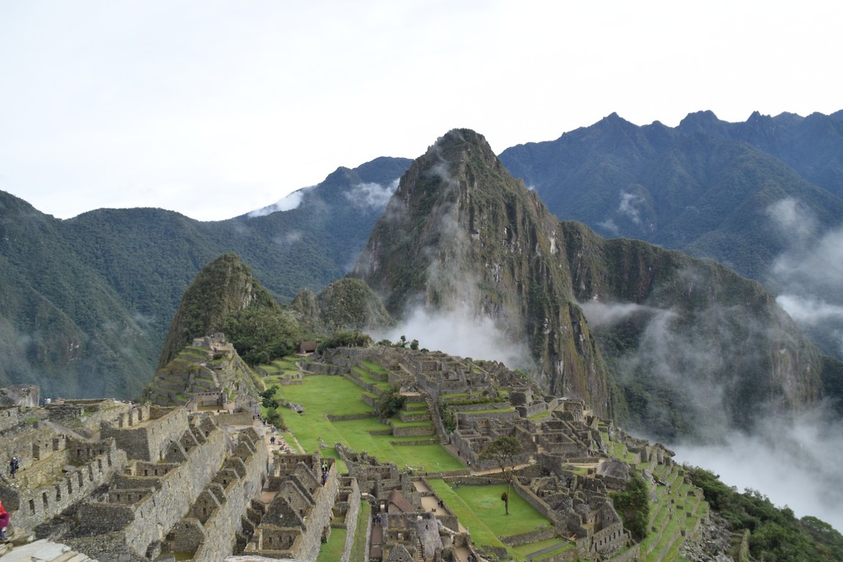 Machu Picchu