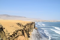 Paracas national park