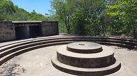 Artillery placing