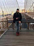 Pascal Brooklyn Bridge