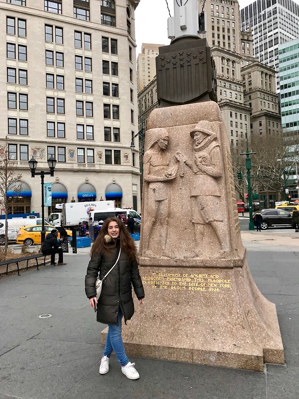 Nederlands Monument