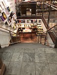 Vintage boekenwinkel