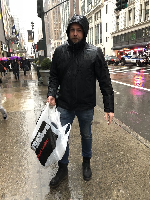 Shoppen
