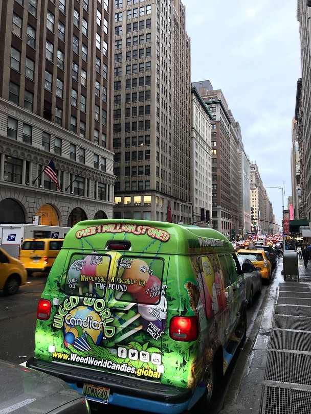 Wiet bus