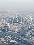 Luchtfoto NYC