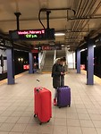Metro kijken