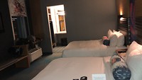 Hotelkamer