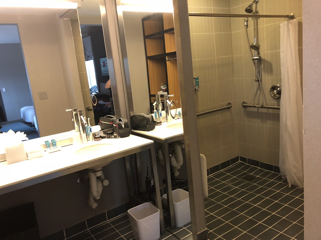 Badkamer