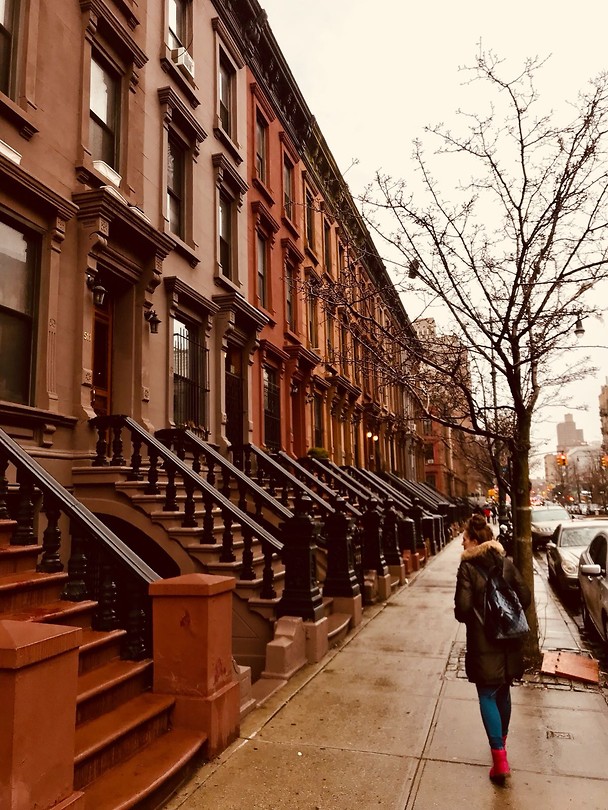Upper west side