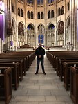 Pas kerk