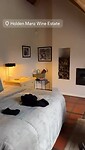 Luxury suite