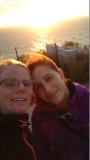 me and my friend