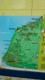 route etretat- le havre