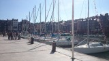 Little Honfleur town
