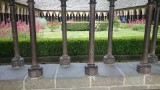 Tempel in Mount Saint Michel
