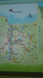 map of erea mt st Michel