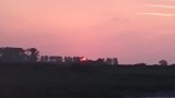 Sunset again