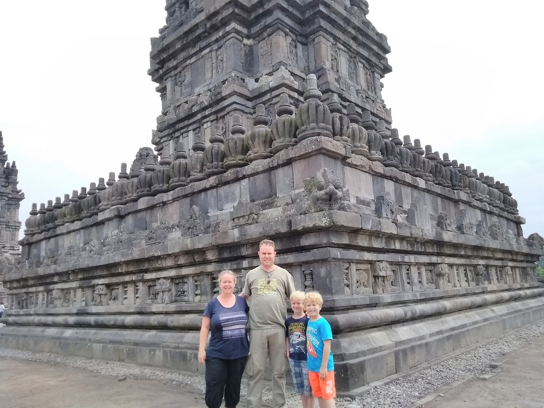 Prambanan tempel