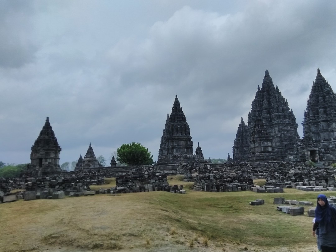 Prambanan tempel